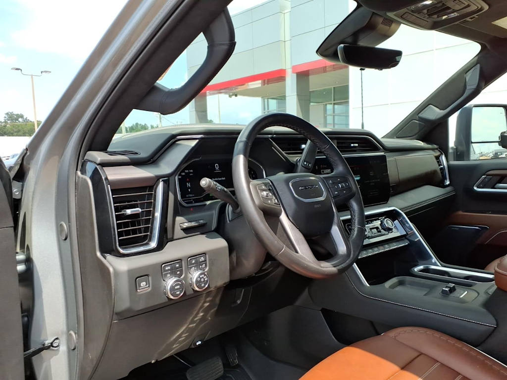 Thumbnail: 2024 GMC Sierra 2500 - 7