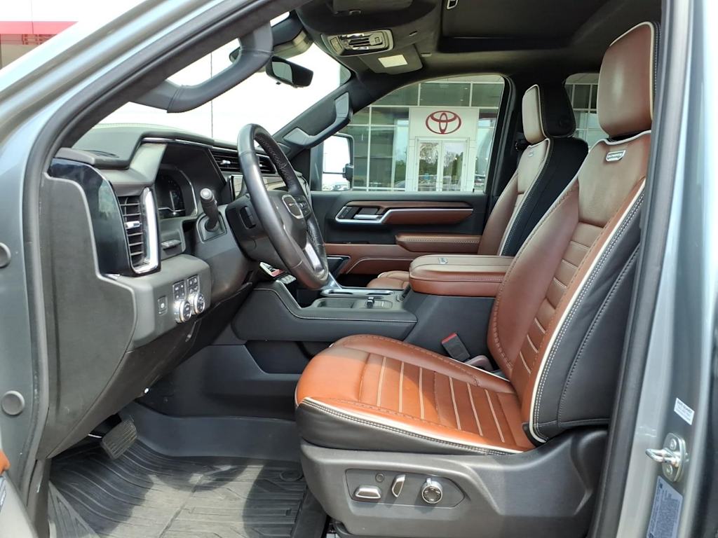 Thumbnail: 2024 GMC Sierra 2500 - 8
