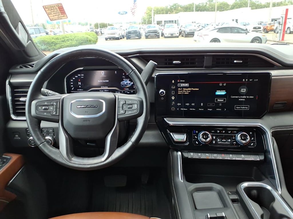 Thumbnail: 2024 GMC Sierra 2500 - 2