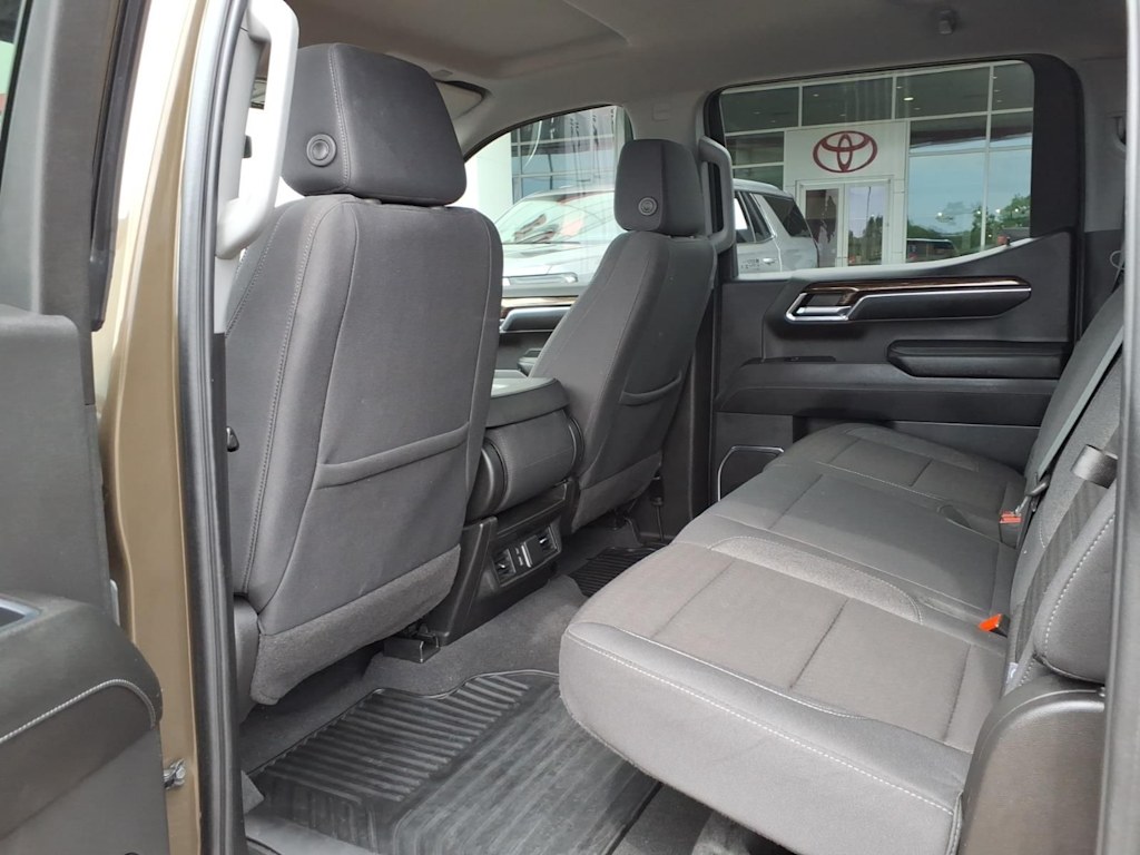 Thumbnail: 2024 GMC Sierra 1500 - 29