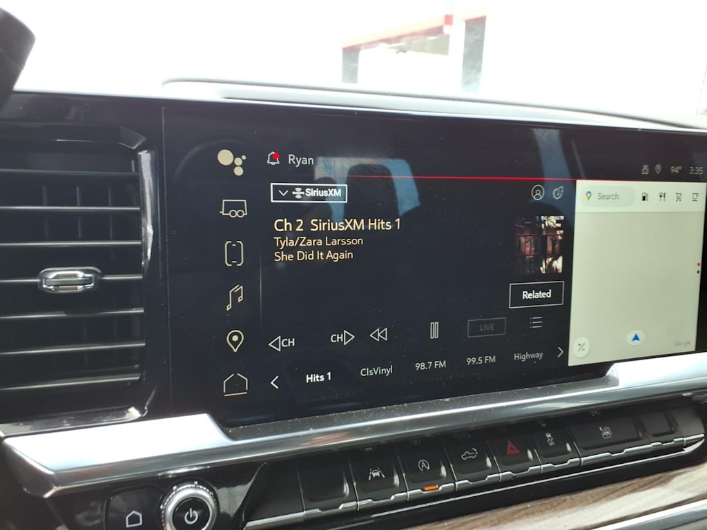 Thumbnail: 2024 GMC Sierra 1500 - 11