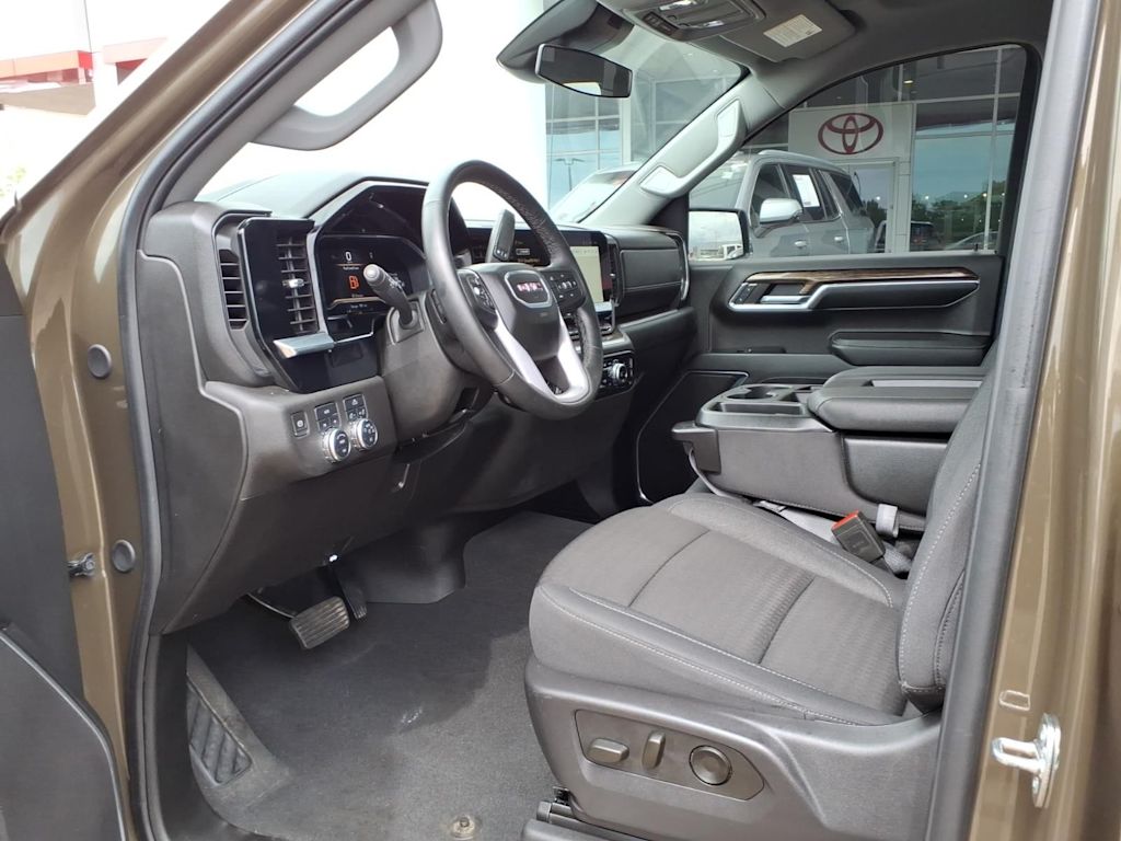 Thumbnail: 2024 GMC Sierra 1500 - 10