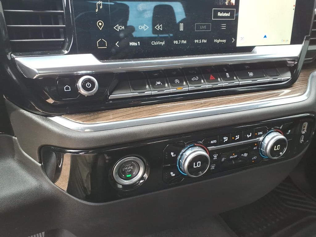 Thumbnail: 2024 GMC Sierra 1500 - 24