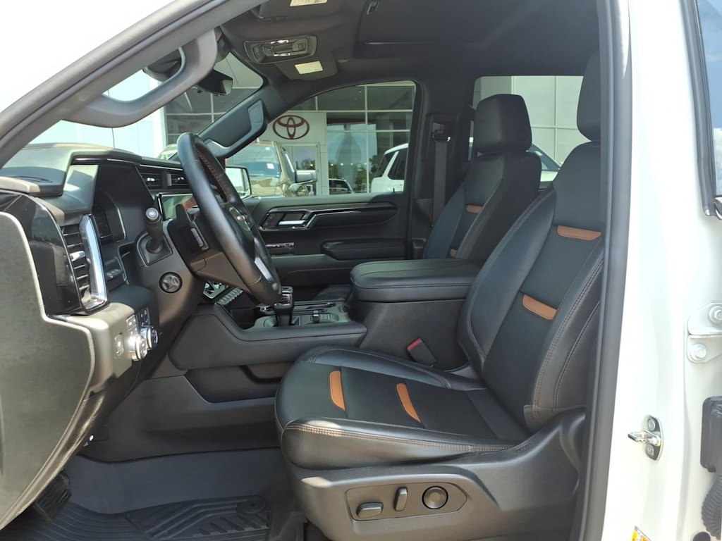 Thumbnail: 2024 GMC Sierra 1500 - 28