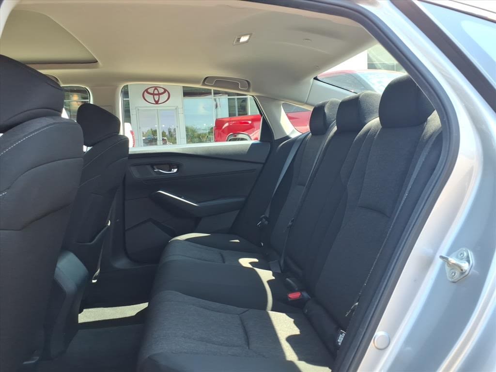 Thumbnail: 2024 Honda Accord - 27