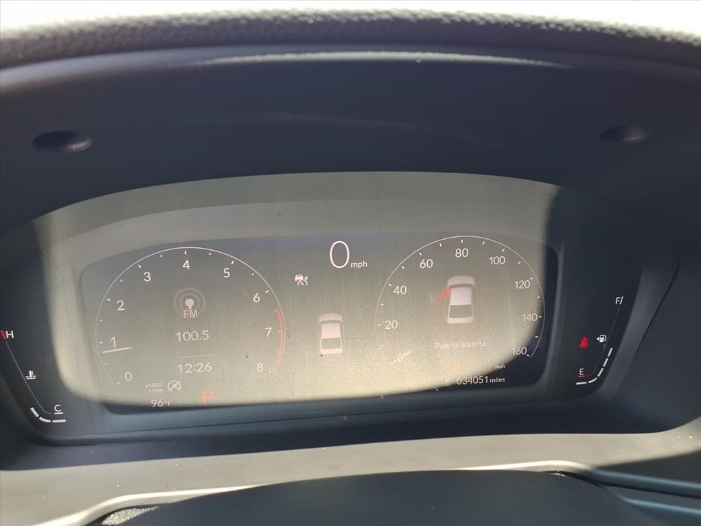 Thumbnail: 2024 Honda Accord - 10