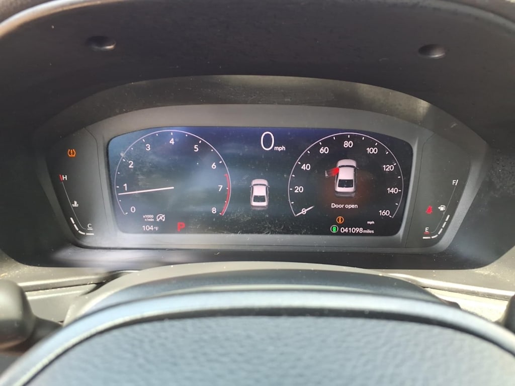 Thumbnail: 2025 Honda Accord - 13