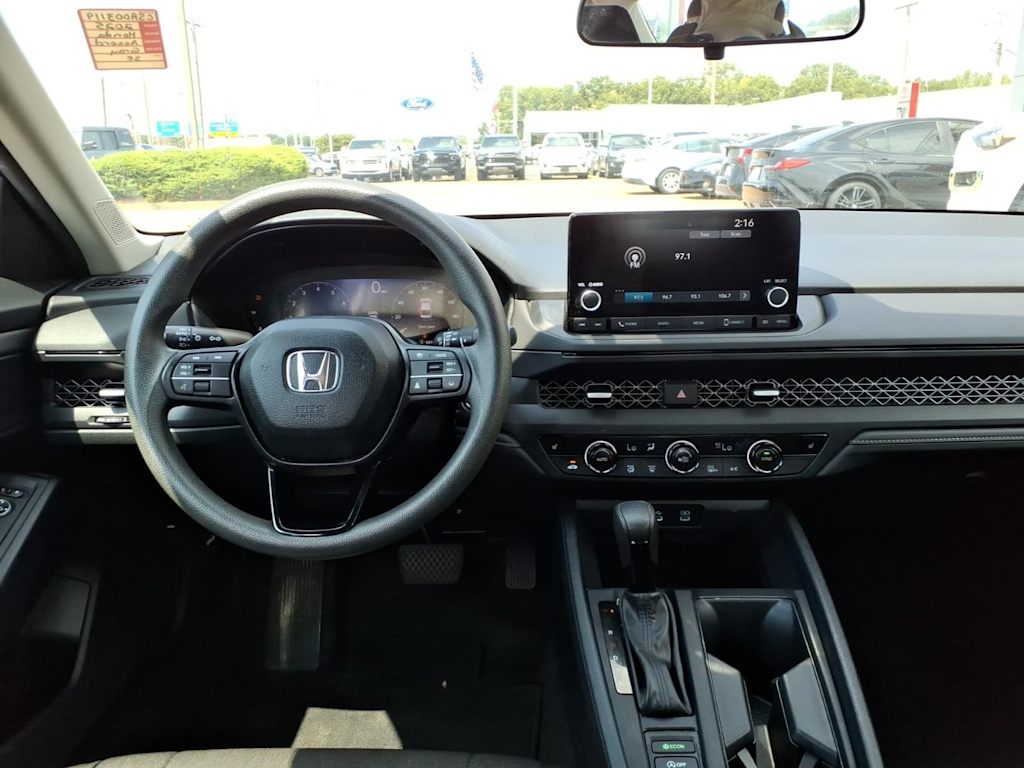 Thumbnail: 2025 Honda Accord - 2