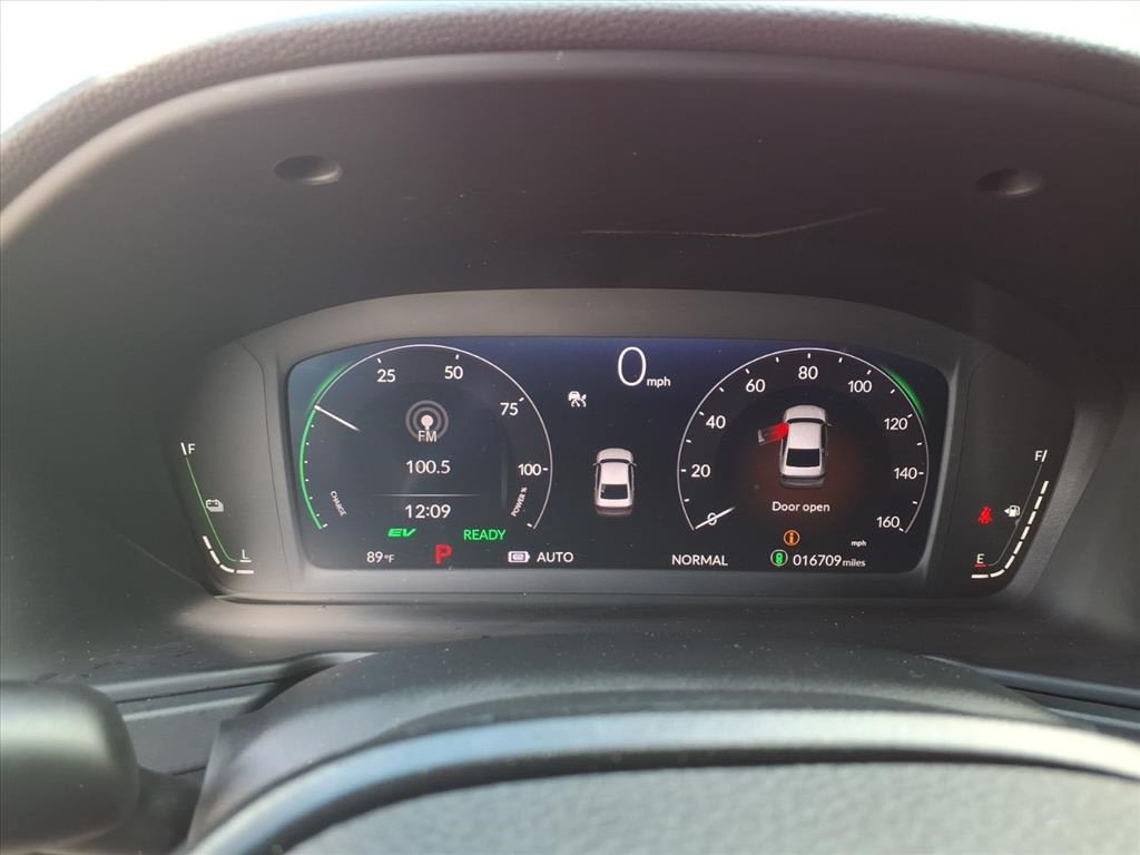 Thumbnail: 2025 Honda Accord - 13