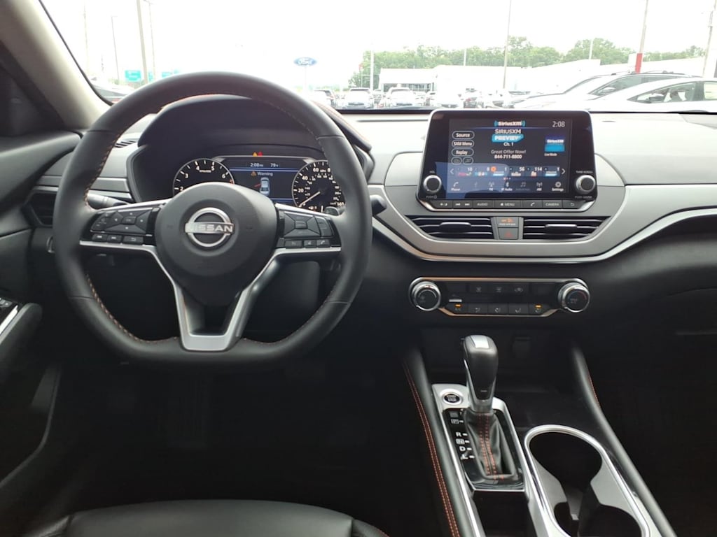 Thumbnail: 2025 Nissan Altima - 2