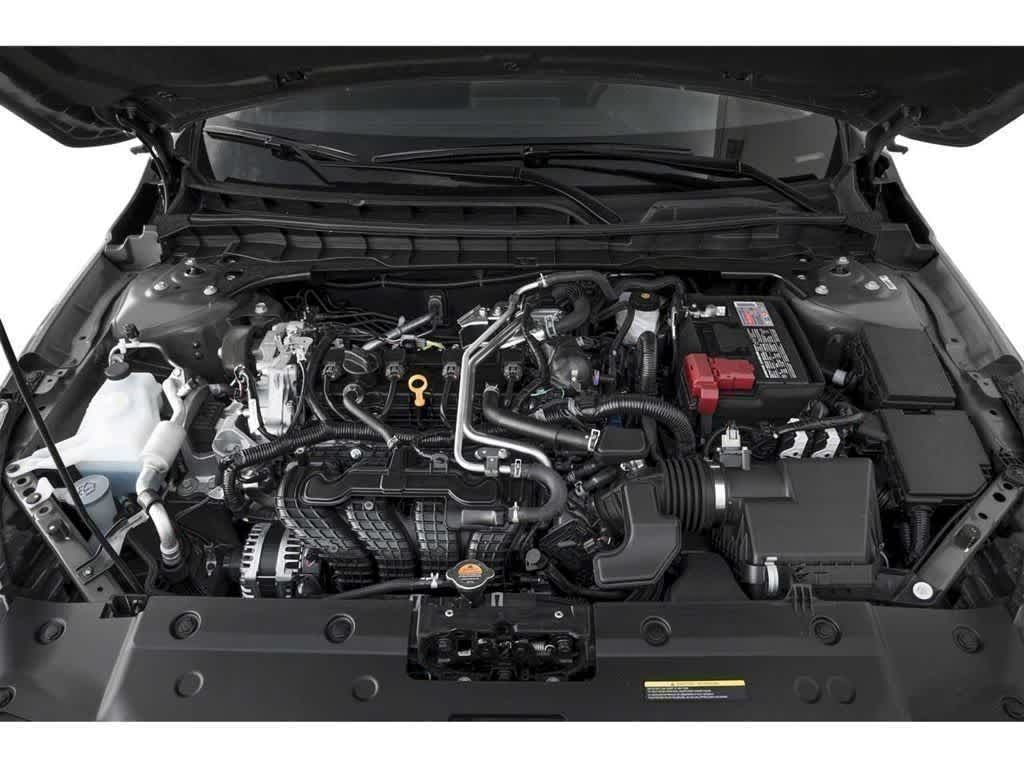 Thumbnail: 2025 Nissan Altima - 4