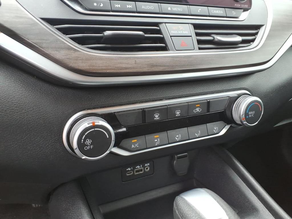Thumbnail: 2025 Nissan Altima - 22