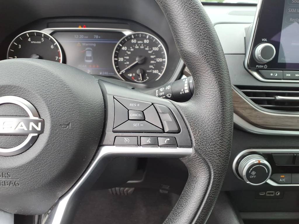 Thumbnail: 2025 Nissan Altima - 21
