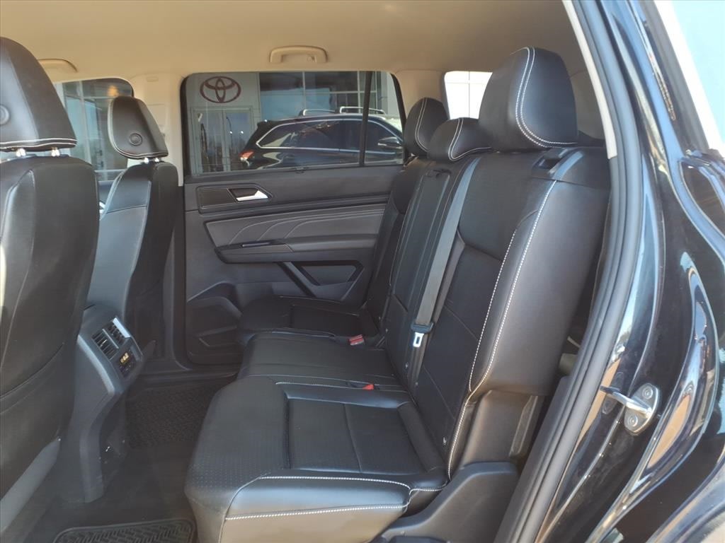 Thumbnail: 2023 Volkswagen Atlas - 29