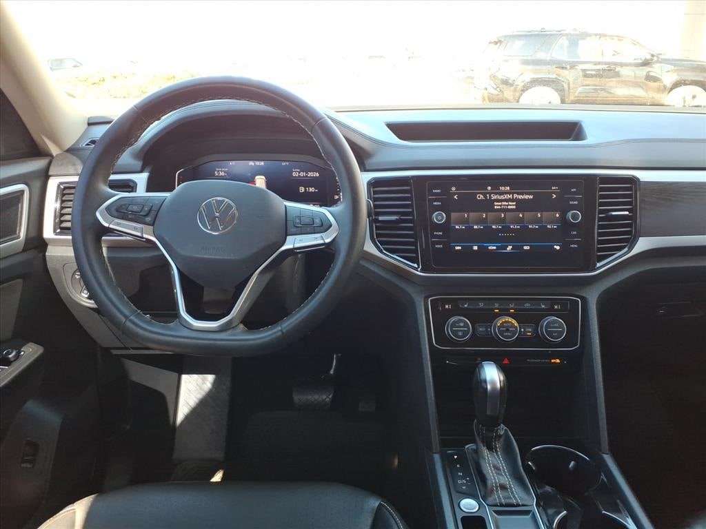 Thumbnail: 2023 Volkswagen Atlas - 2