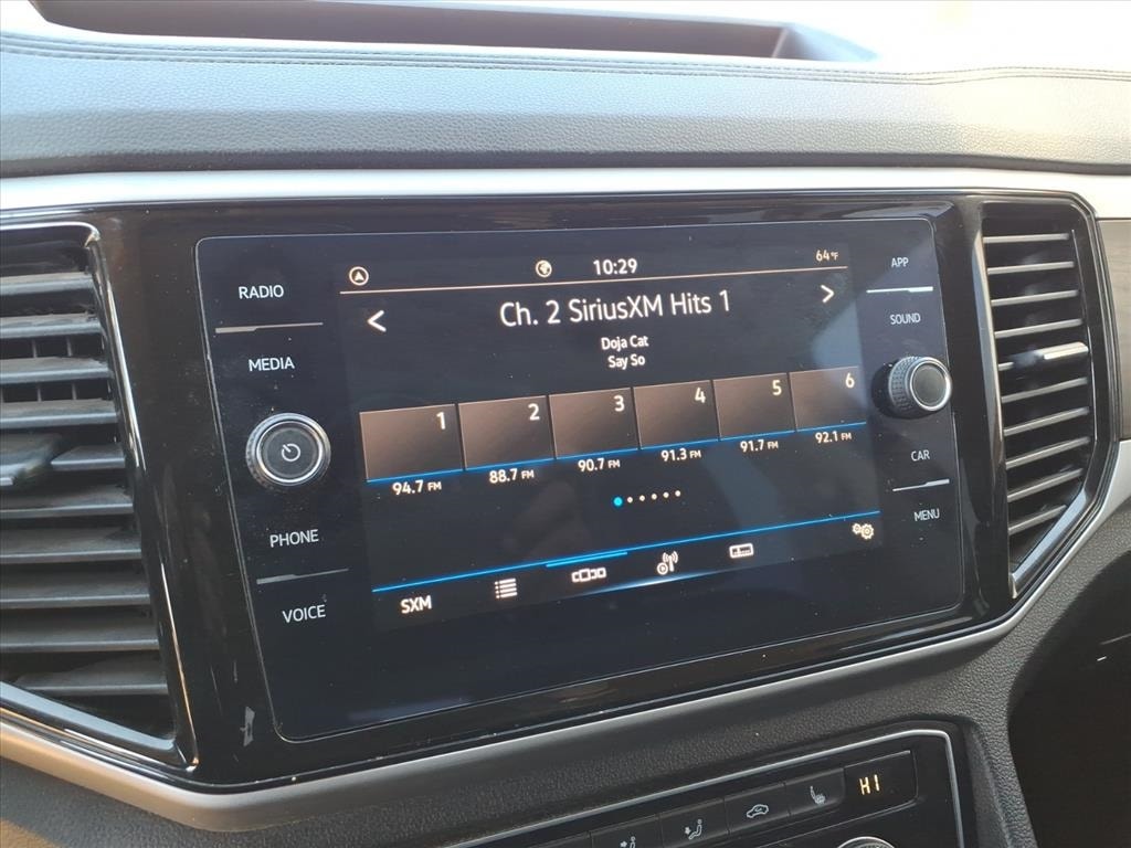 Thumbnail: 2023 Volkswagen Atlas - 10