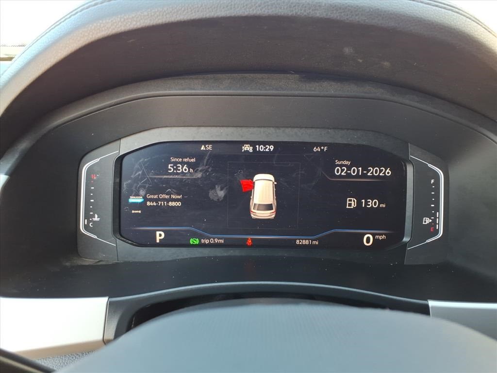 Thumbnail: 2023 Volkswagen Atlas - 12