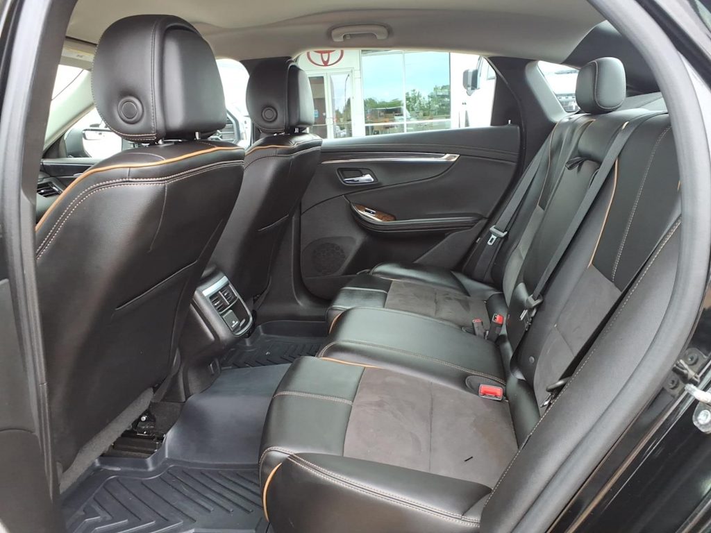 Thumbnail: 2014 Chevrolet Impala - 9