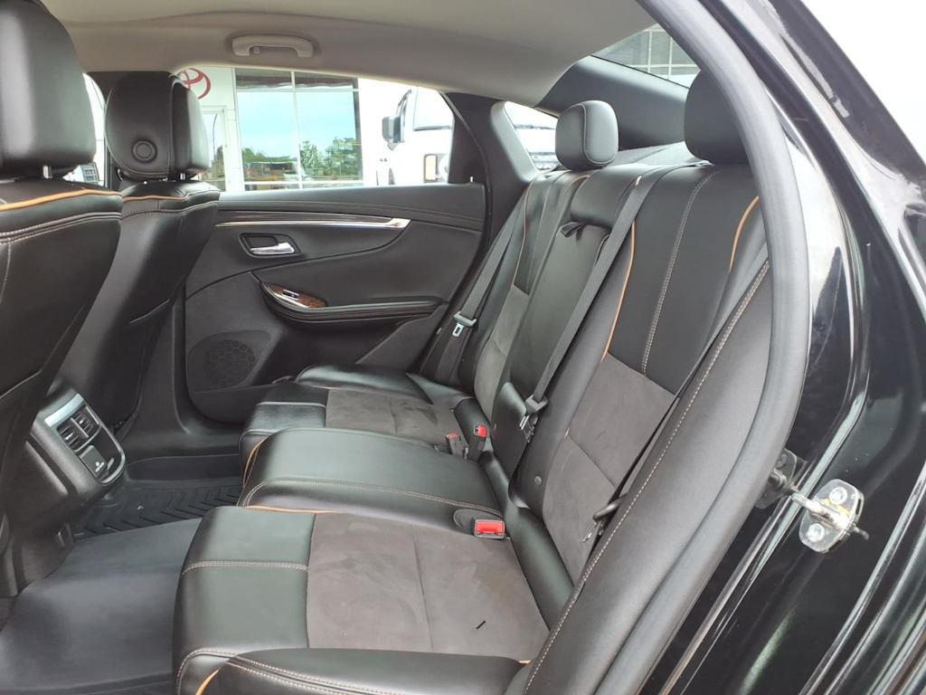 Thumbnail: 2014 Chevrolet Impala - 28