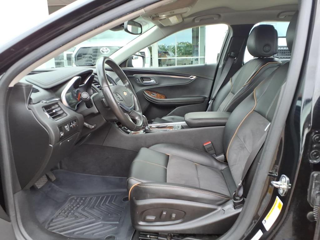 Thumbnail: 2014 Chevrolet Impala - 7