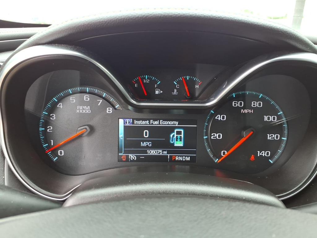 Thumbnail: 2014 Chevrolet Impala - 12