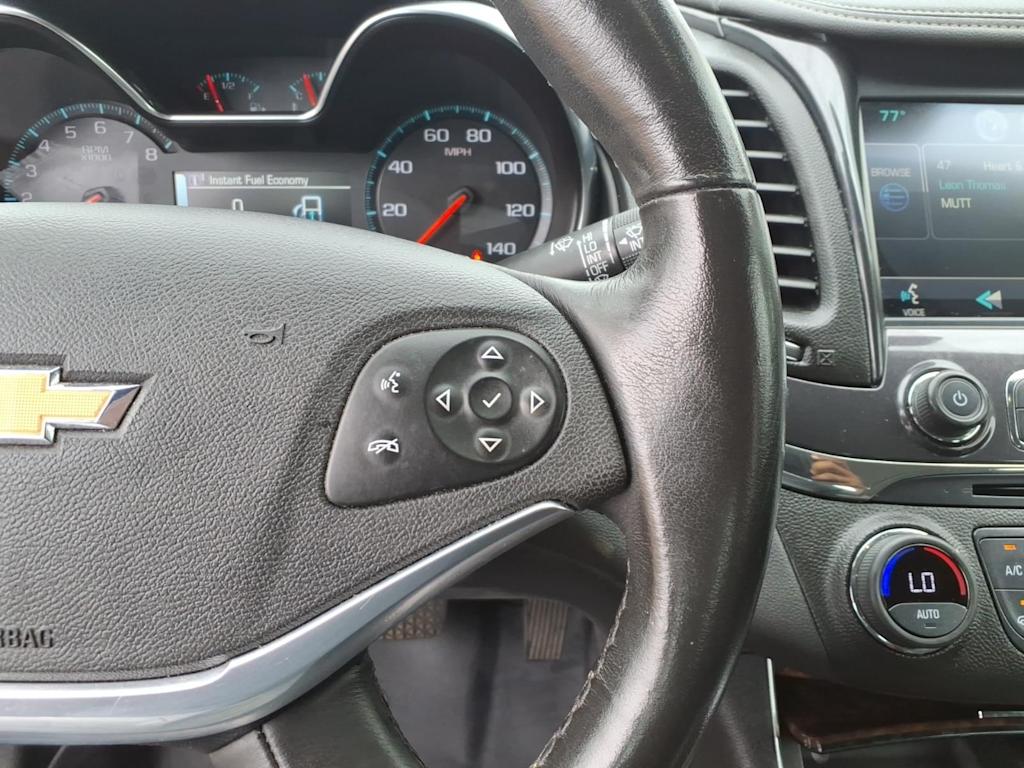 Thumbnail: 2014 Chevrolet Impala - 21