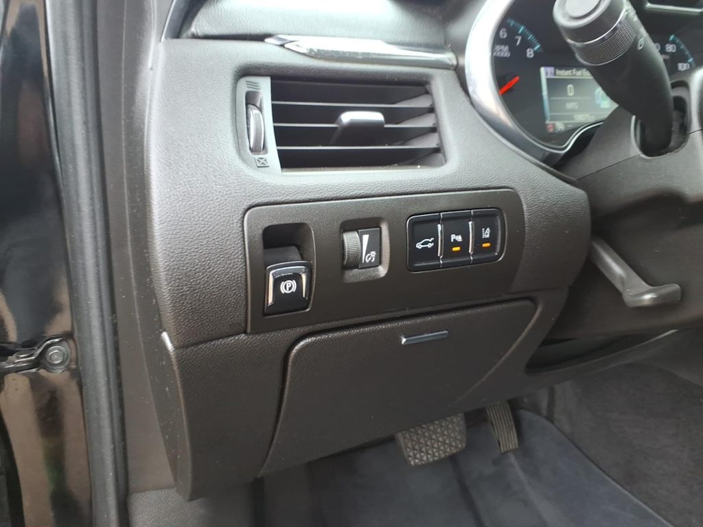 Thumbnail: 2014 Chevrolet Impala - 19