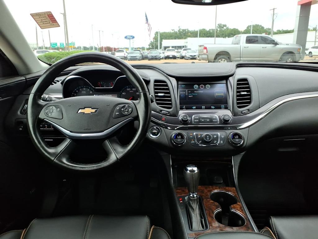 Thumbnail: 2014 Chevrolet Impala - 2