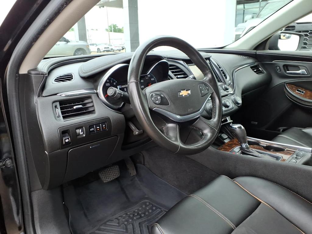 Thumbnail: 2014 Chevrolet Impala - 6