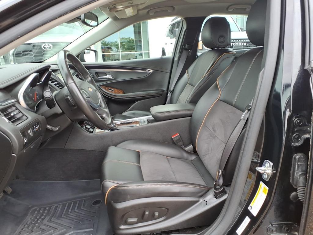 Thumbnail: 2014 Chevrolet Impala - 8