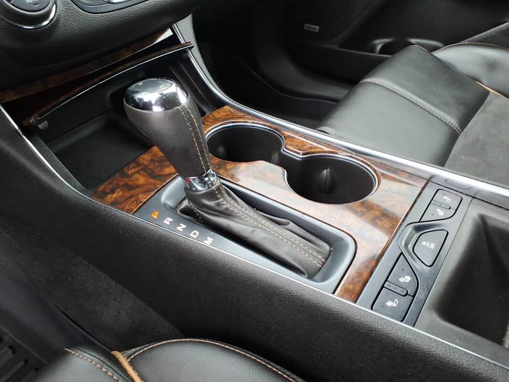 Thumbnail: 2014 Chevrolet Impala - 11