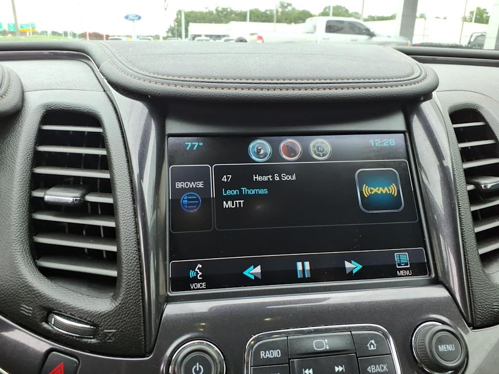 Thumbnail: 2014 Chevrolet Impala - 10