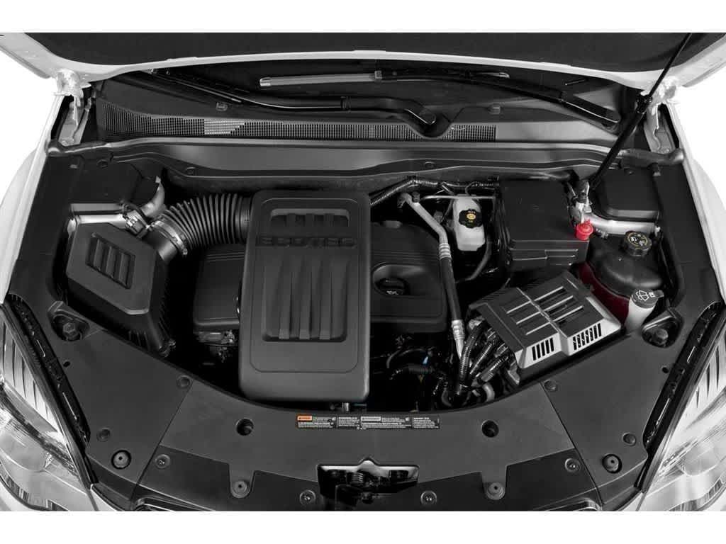 Thumbnail: 2015 Chevrolet Equinox - 4