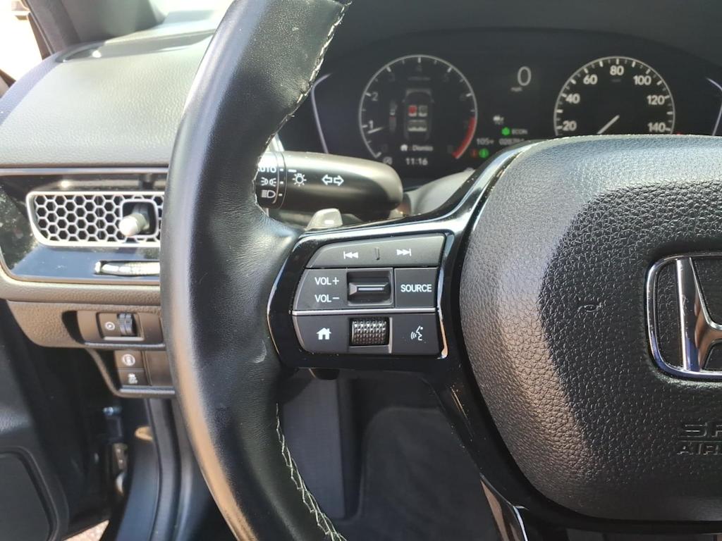Thumbnail: 2024 Honda Civic - 21