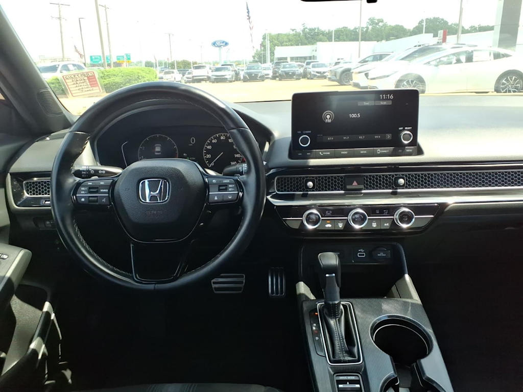 Thumbnail: 2024 Honda Civic - 2