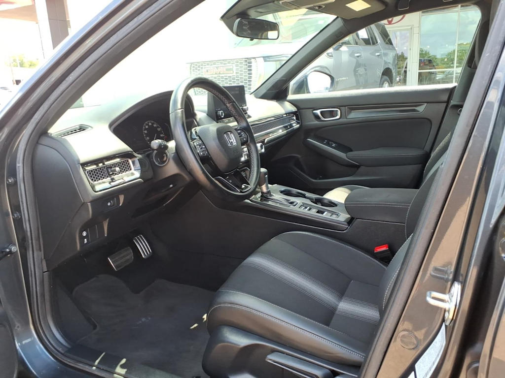 Thumbnail: 2024 Honda Civic - 27