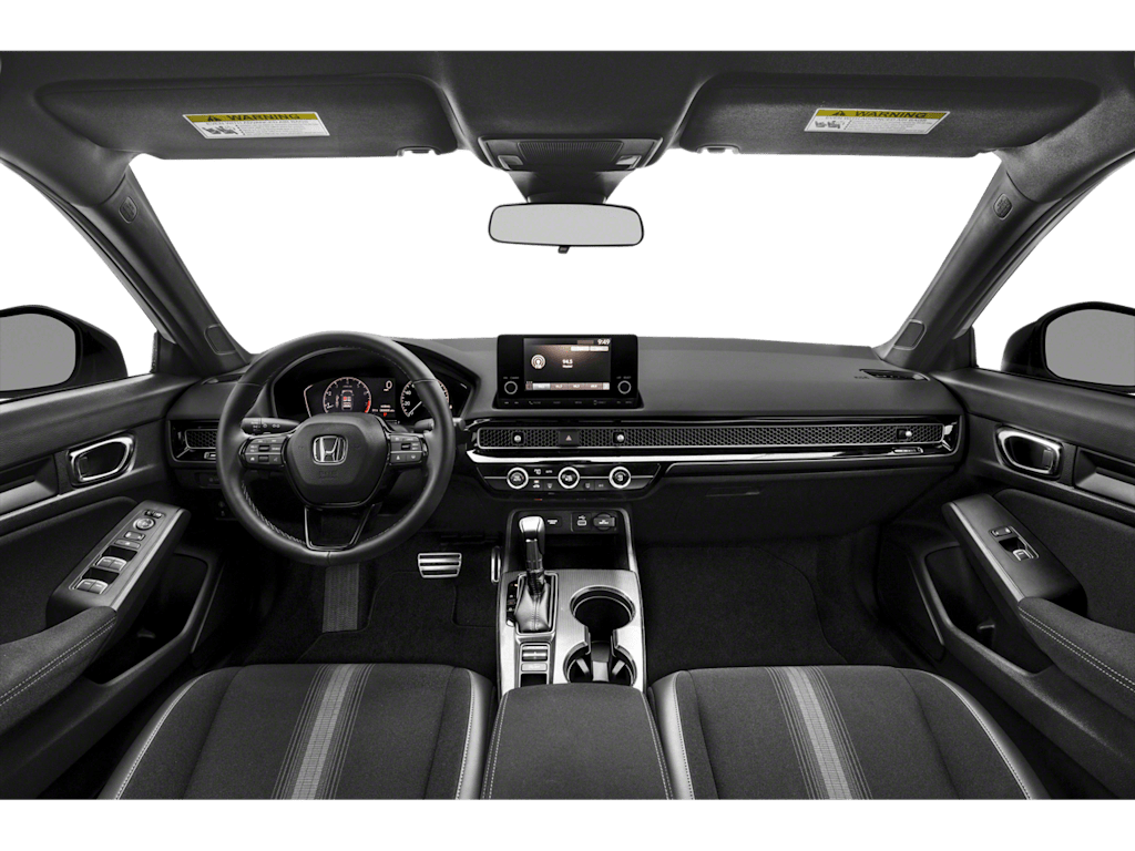 Thumbnail: 2023 Honda Civic - 5