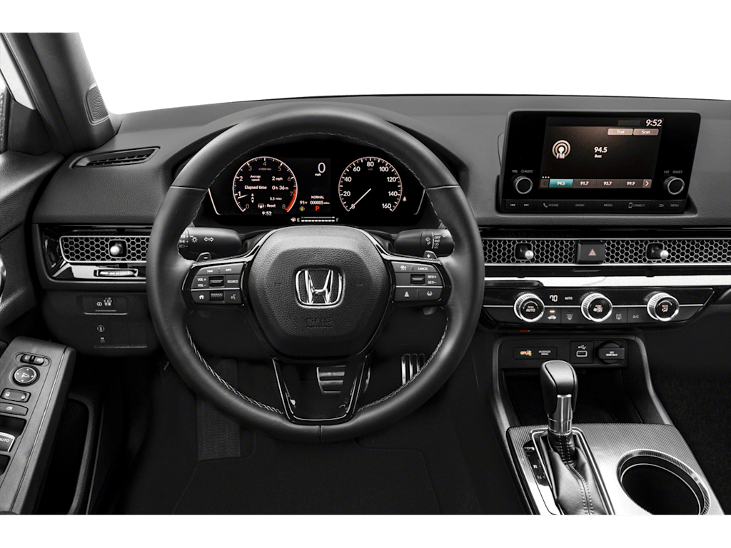Thumbnail: 2023 Honda Civic - 2