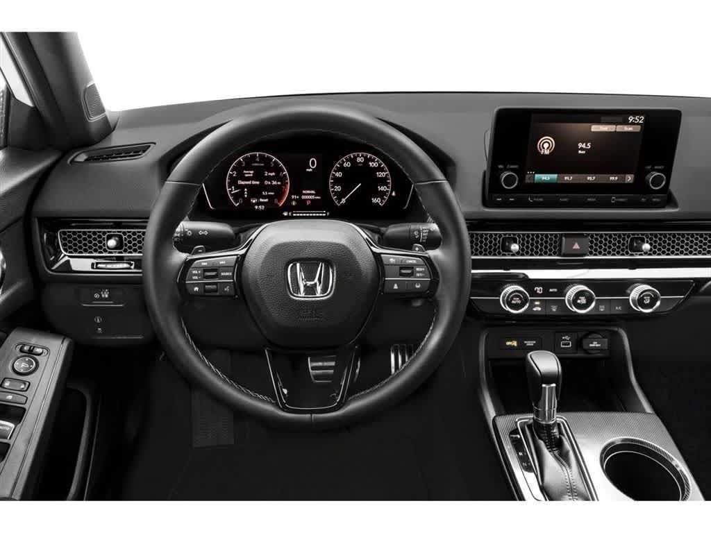 Thumbnail: 2023 Honda Civic - 2