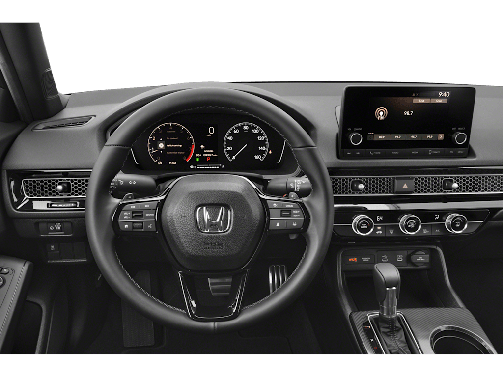 Thumbnail: 2026 Honda Civic - 2