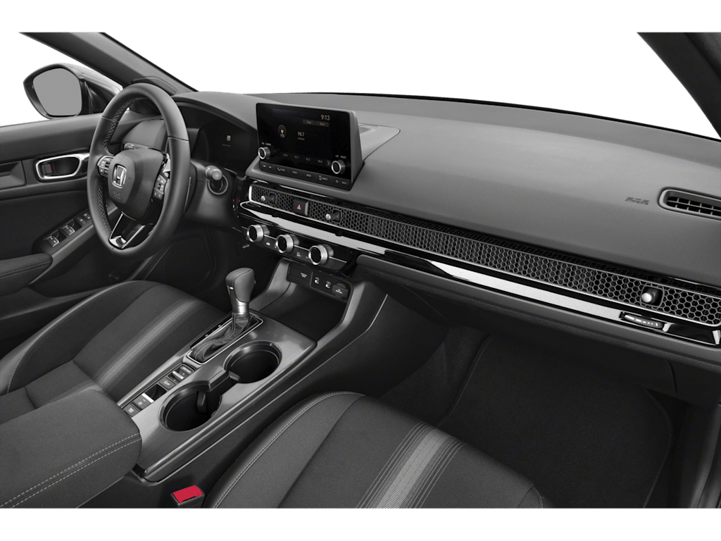 Thumbnail: 2026 Honda Civic - 8