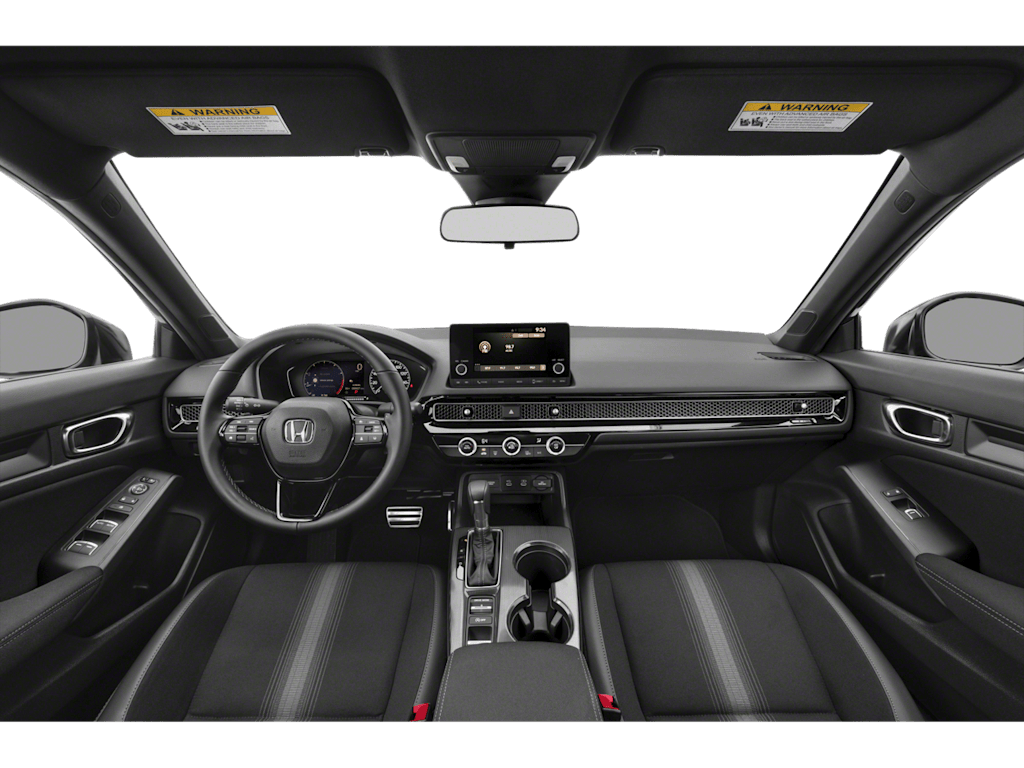Thumbnail: 2026 Honda Civic - 5