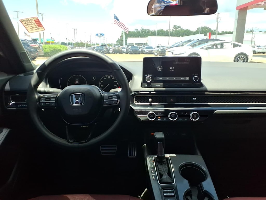 Thumbnail: 2026 Honda Civic - 2