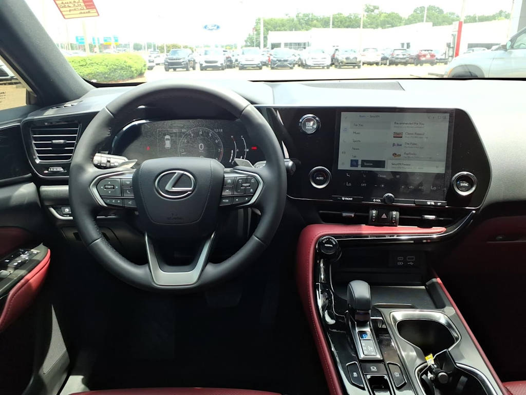 Thumbnail: 2024 Lexus ES - 2