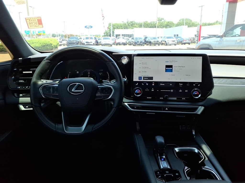 Thumbnail: 2023 Lexus RX - 2