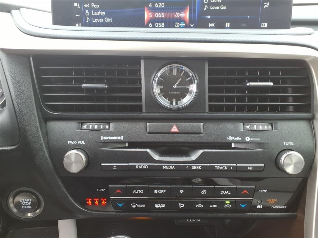 Thumbnail: 2022 Lexus RX - 24