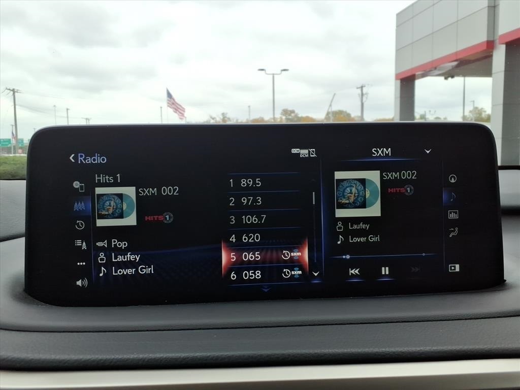 Thumbnail: 2022 Lexus RX - 10