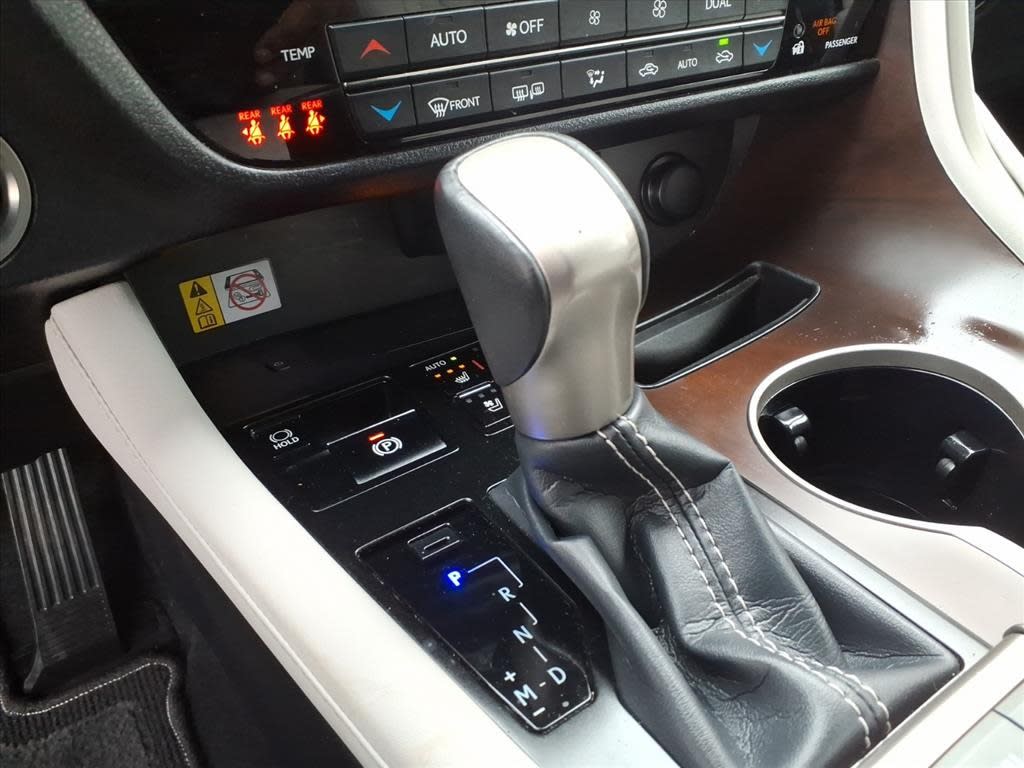 Thumbnail: 2022 Lexus RX - 11