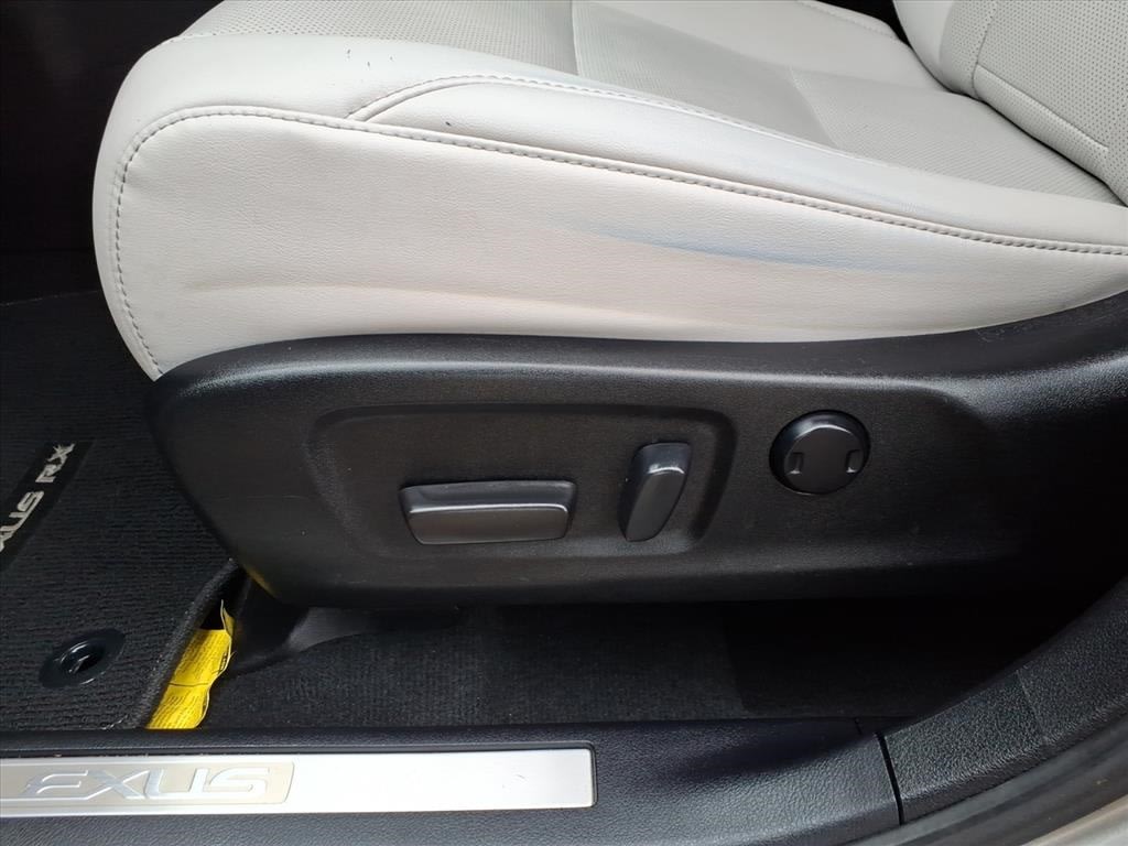 Thumbnail: 2022 Lexus RX - 18