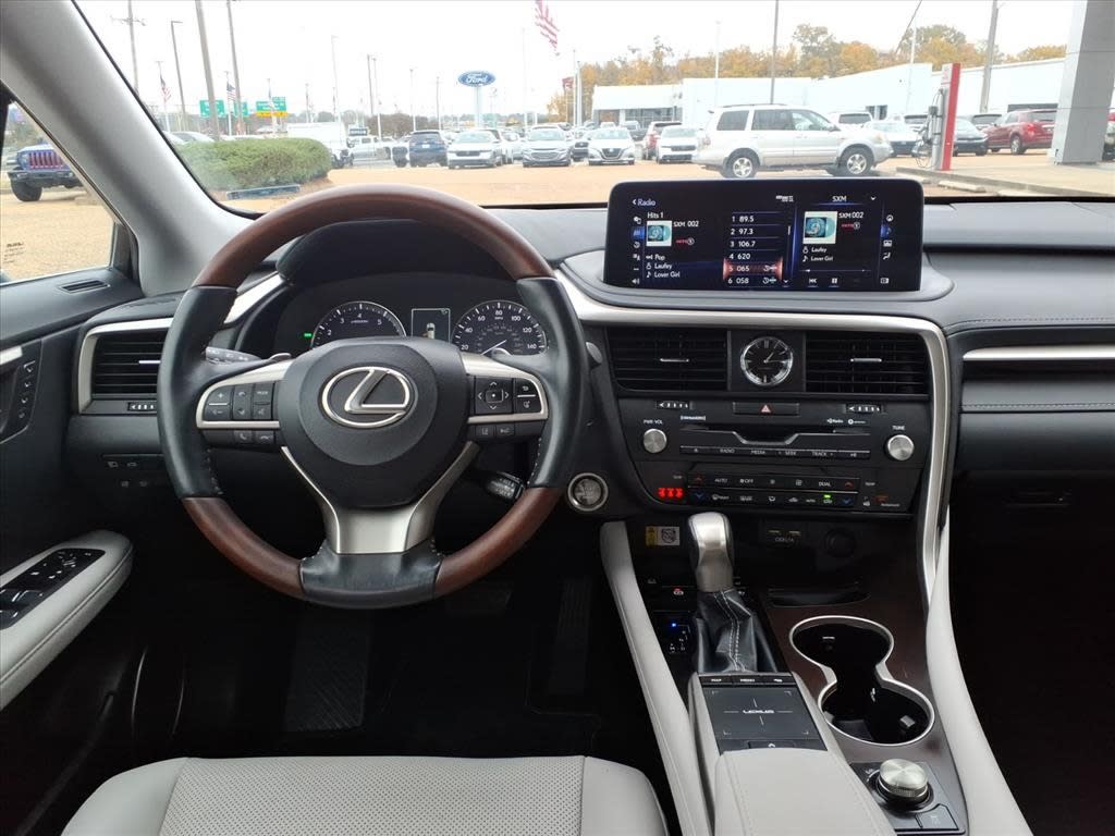 Thumbnail: 2022 Lexus RX - 2